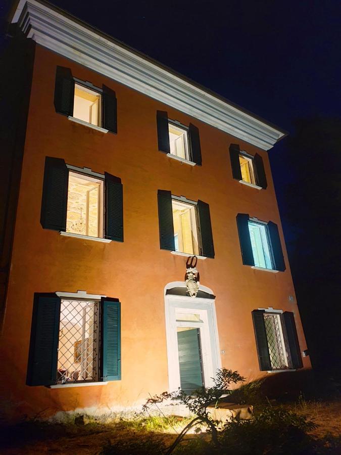 Villa De Benedetti Sarzana Ngoại thất bức ảnh