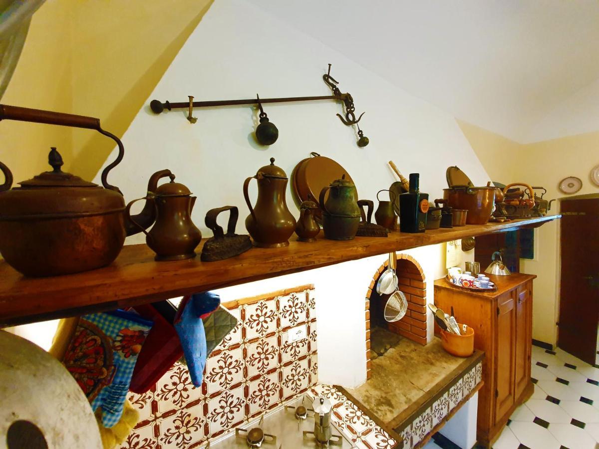 Villa De Benedetti Sarzana Ngoại thất bức ảnh