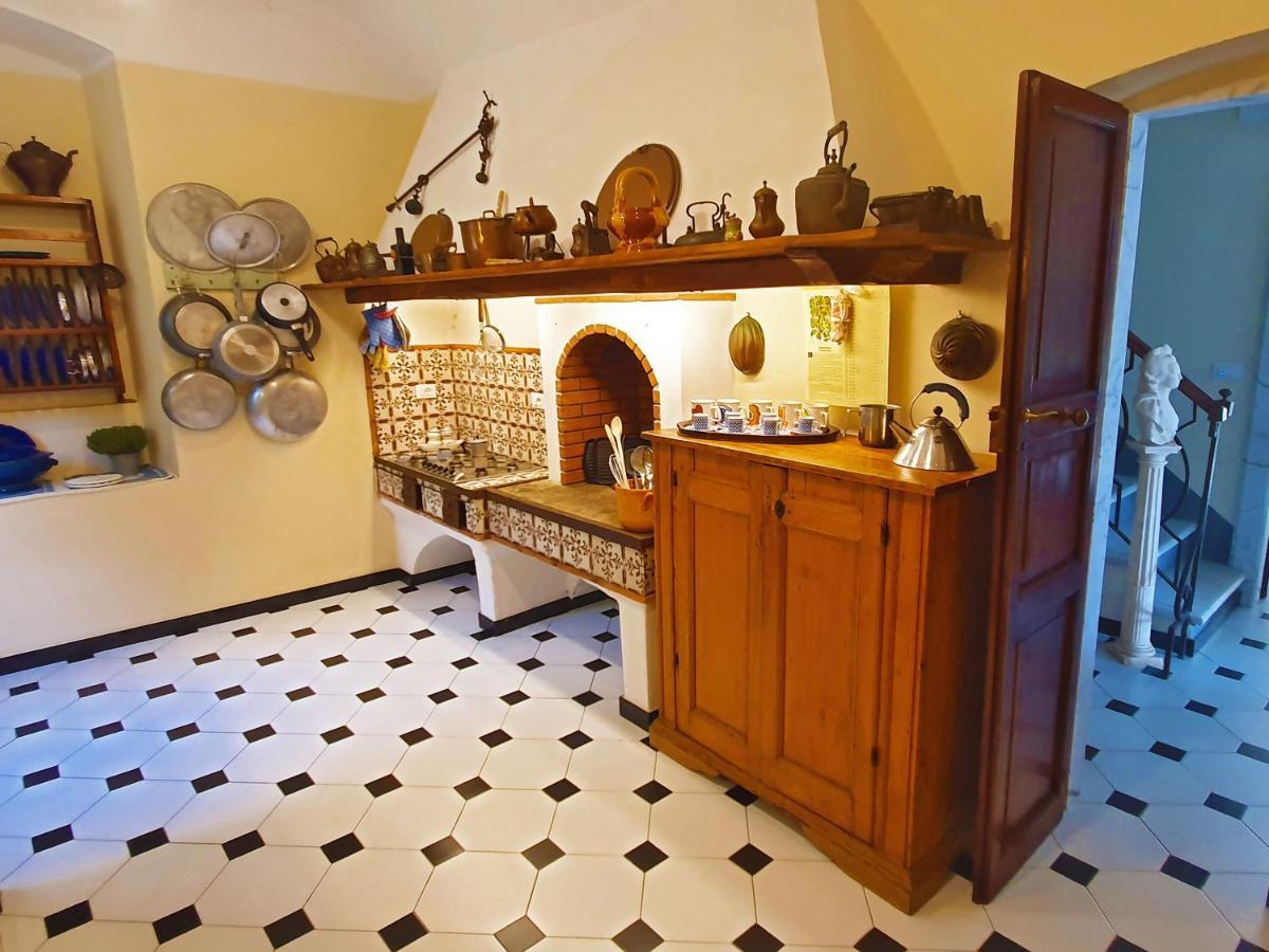 Villa De Benedetti Sarzana Ngoại thất bức ảnh