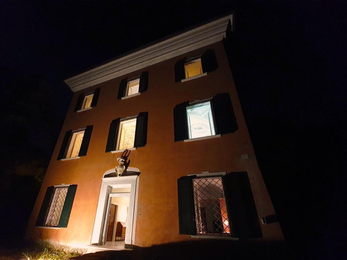 Villa De Benedetti Sarzana Ngoại thất bức ảnh