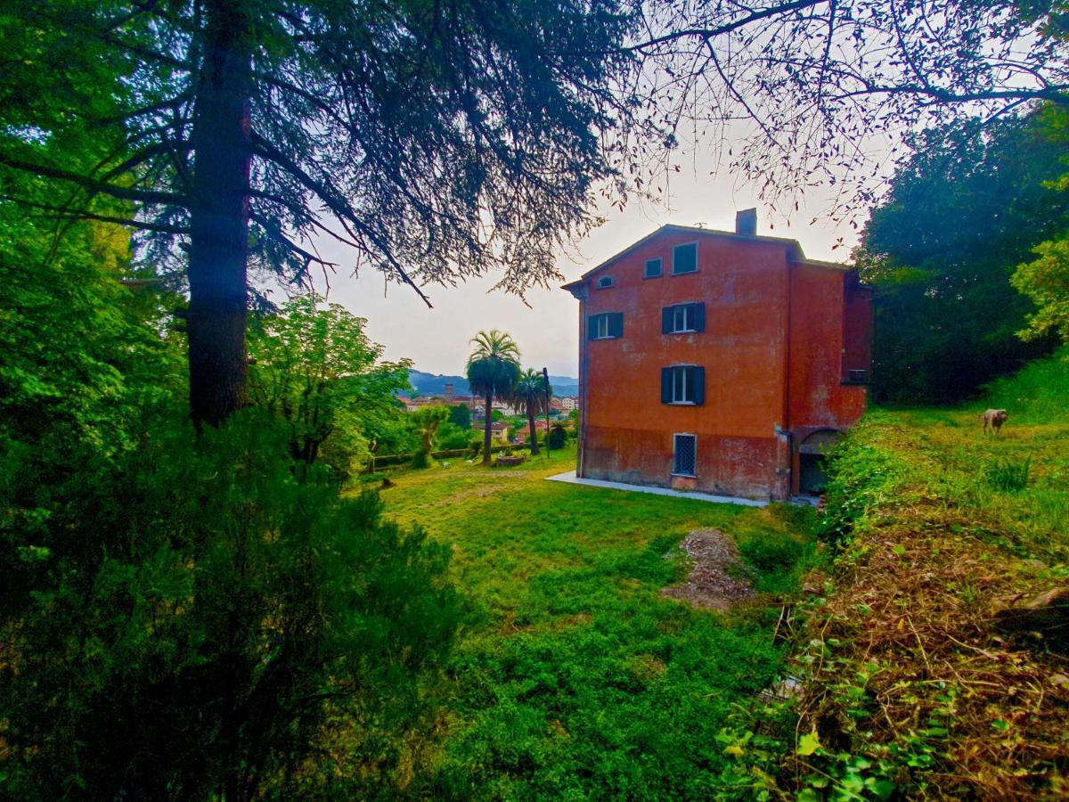 Villa De Benedetti Sarzana Ngoại thất bức ảnh