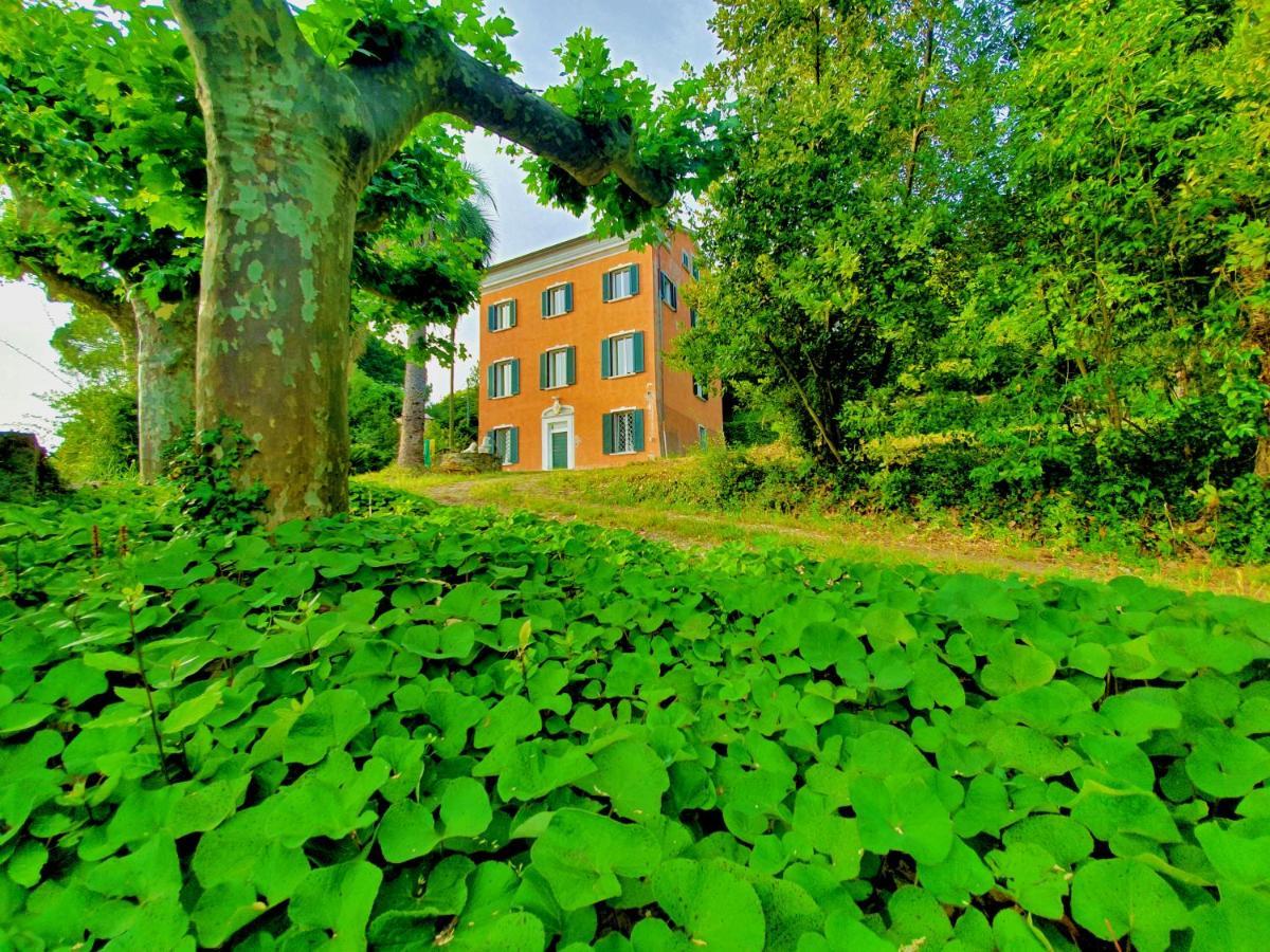 Villa De Benedetti Sarzana Ngoại thất bức ảnh