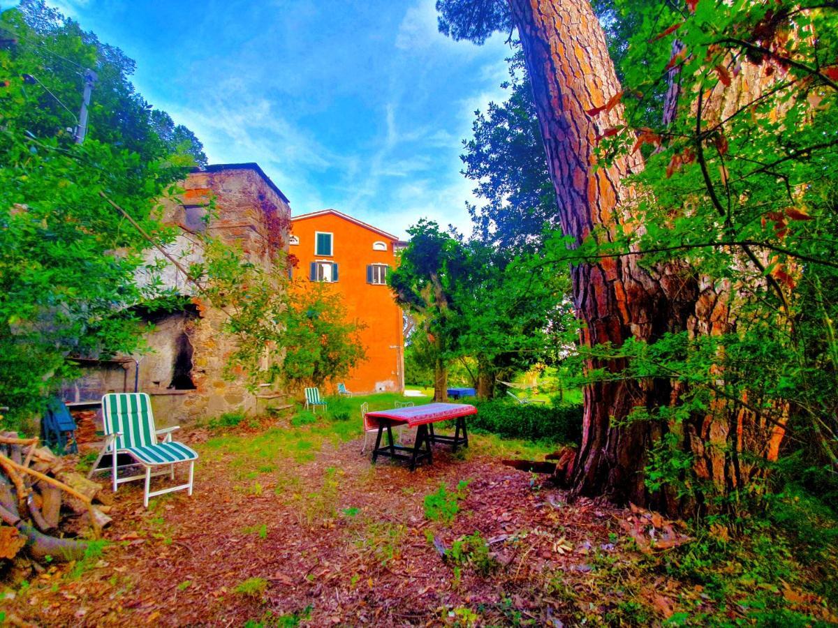 Villa De Benedetti Sarzana Ngoại thất bức ảnh