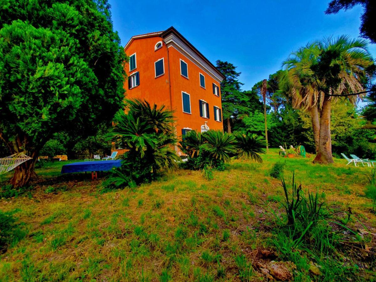 Villa De Benedetti Sarzana Ngoại thất bức ảnh