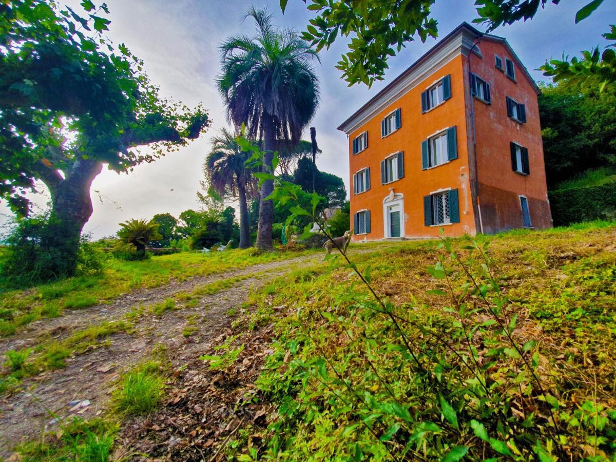 Villa De Benedetti Sarzana Ngoại thất bức ảnh
