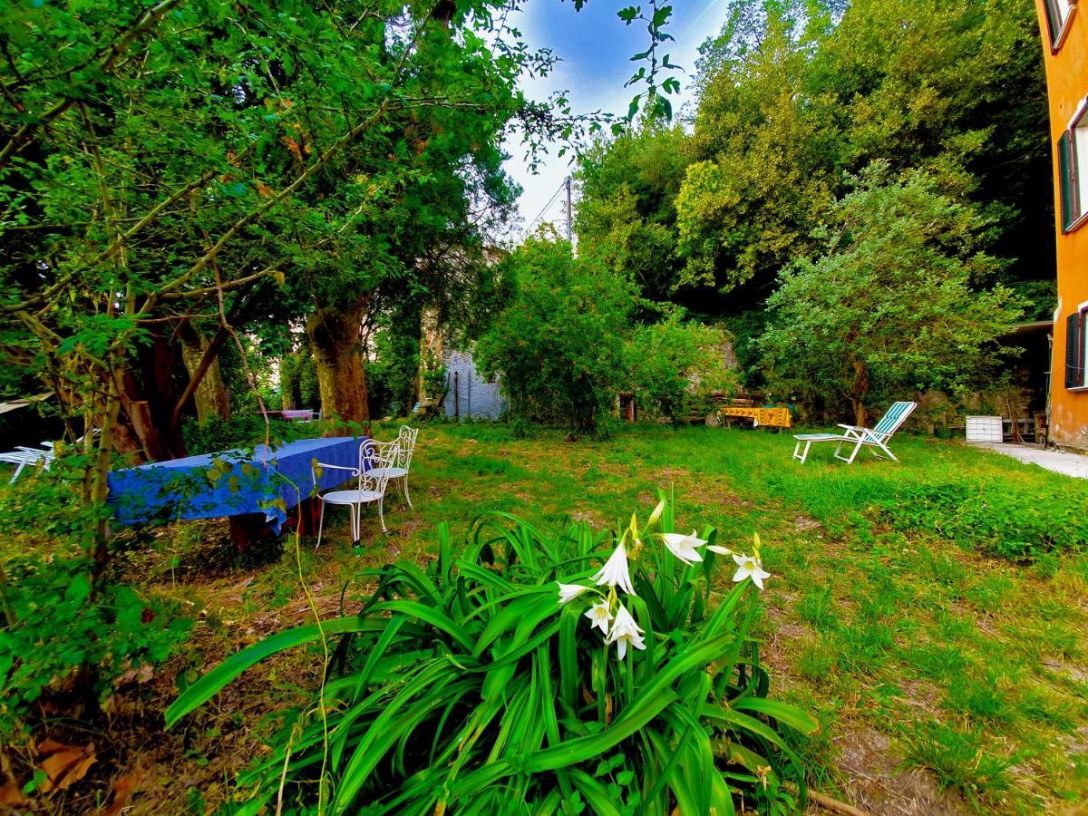 Villa De Benedetti Sarzana Ngoại thất bức ảnh
