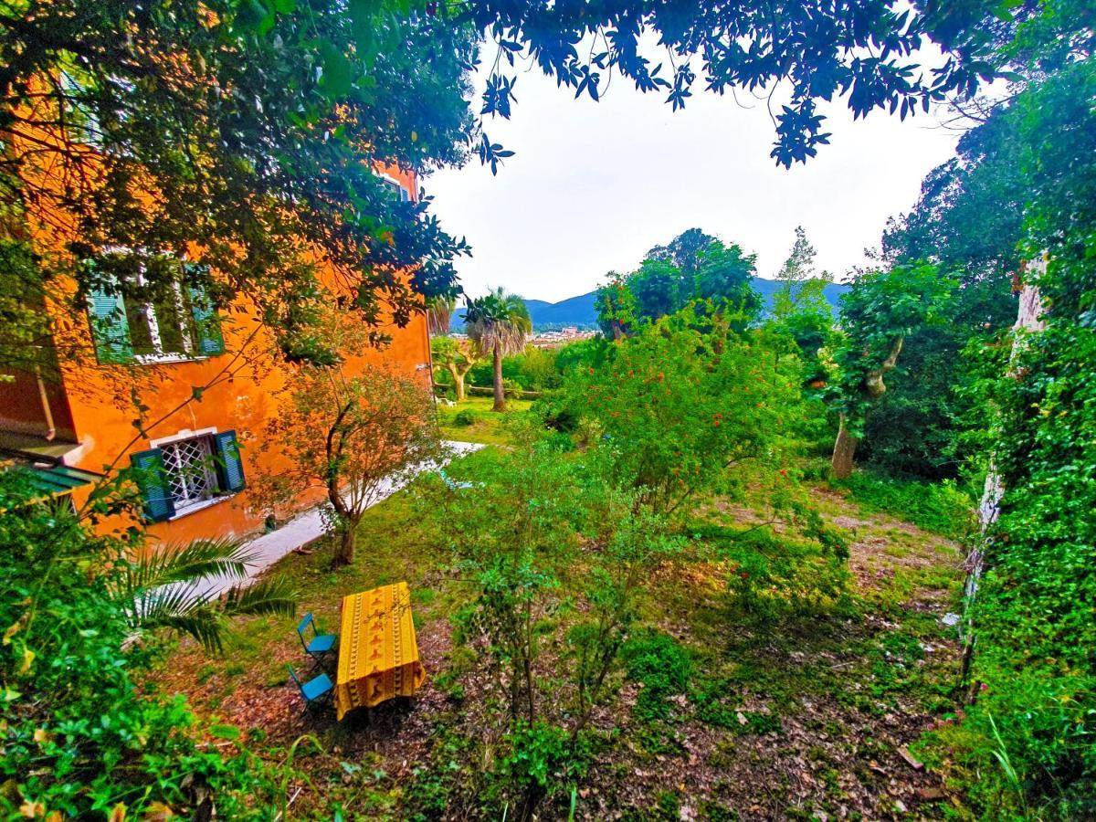 Villa De Benedetti Sarzana Ngoại thất bức ảnh