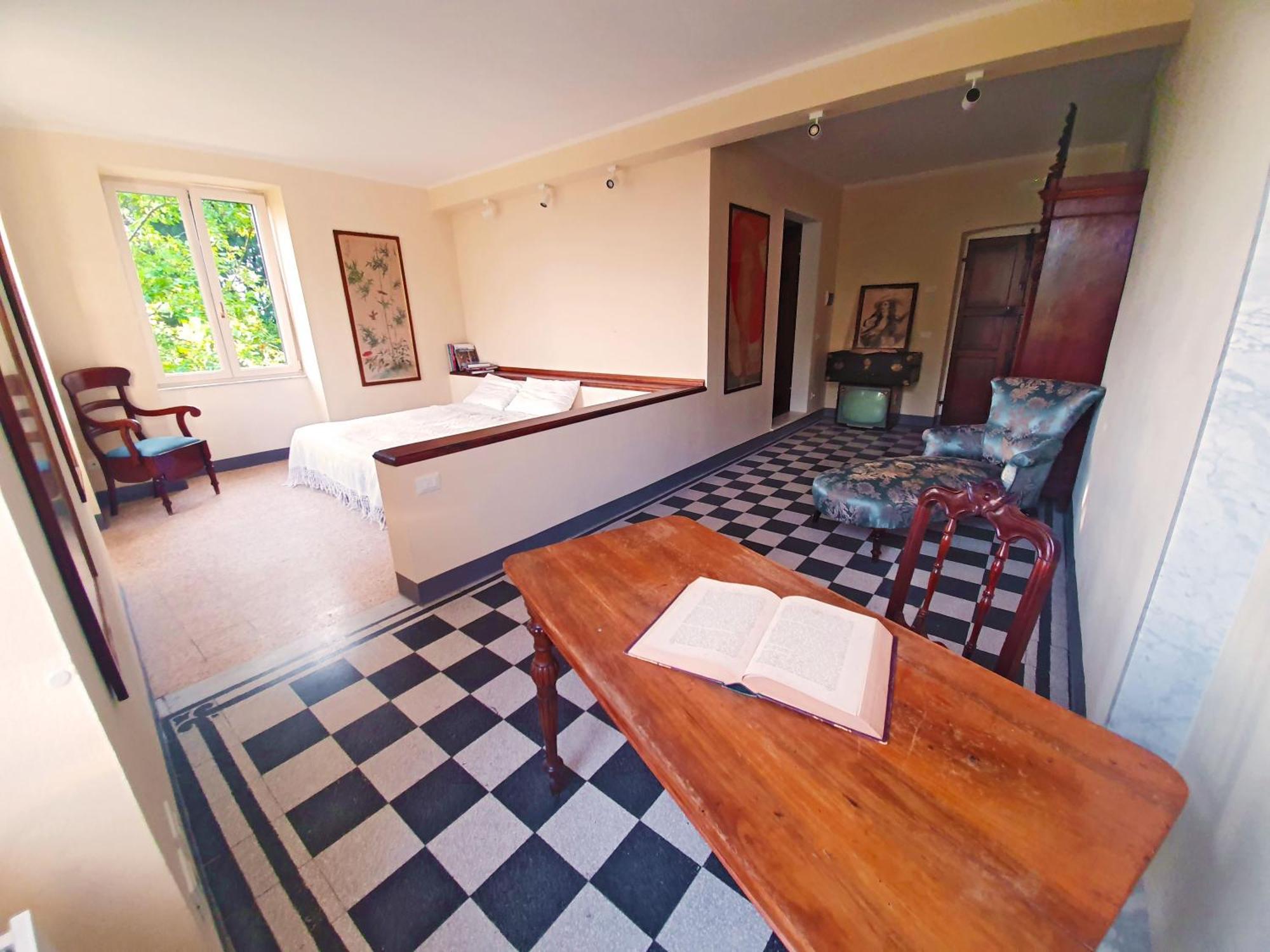 Villa De Benedetti Sarzana Ngoại thất bức ảnh