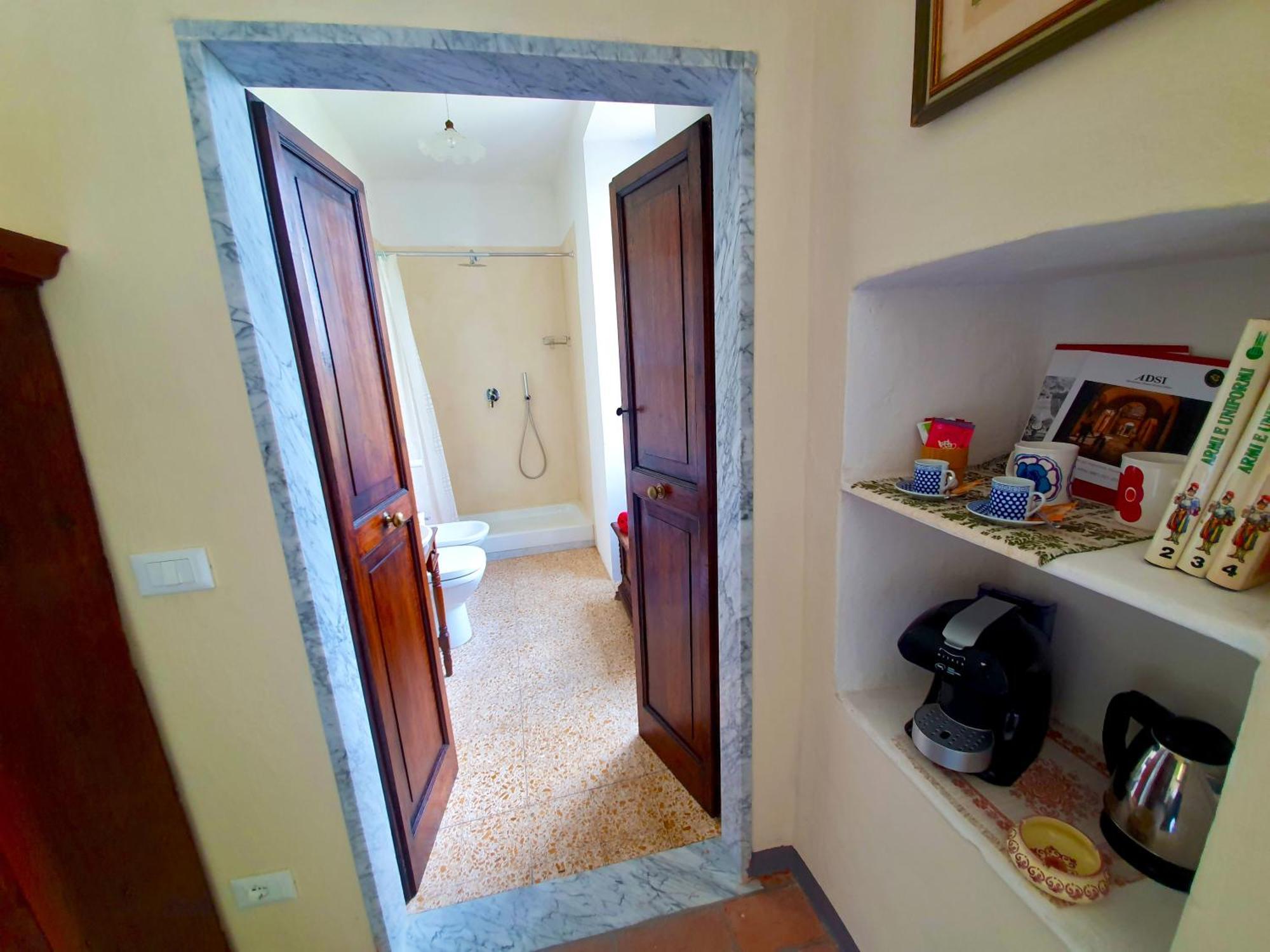 Villa De Benedetti Sarzana Phòng bức ảnh