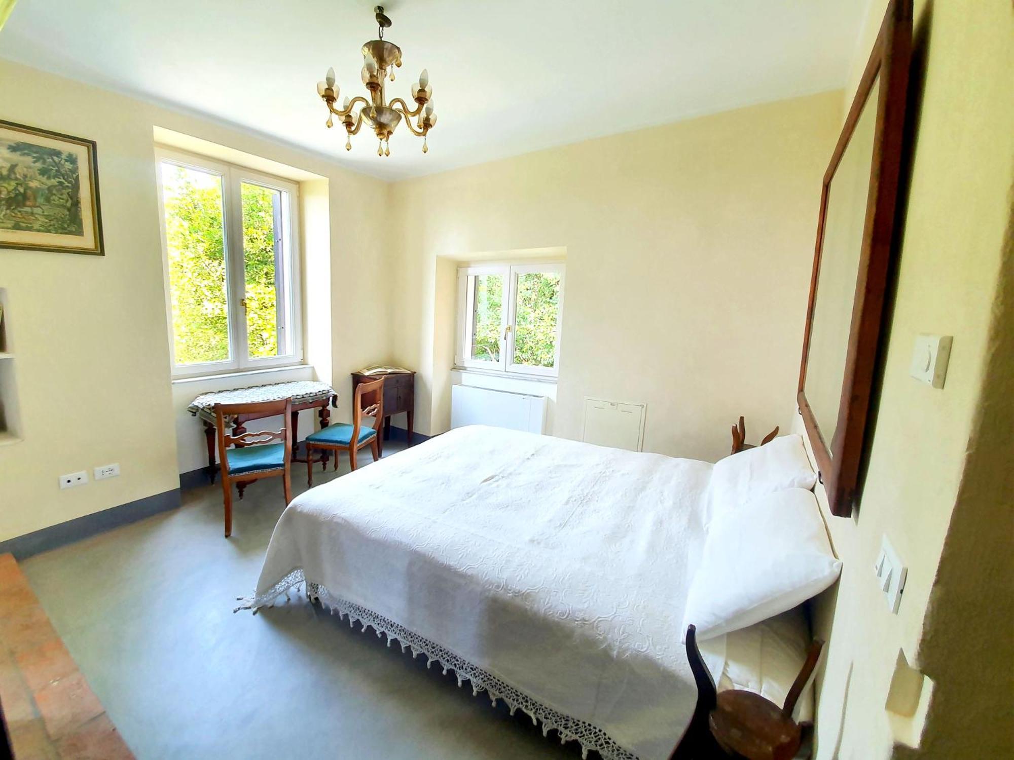 Villa De Benedetti Sarzana Phòng bức ảnh