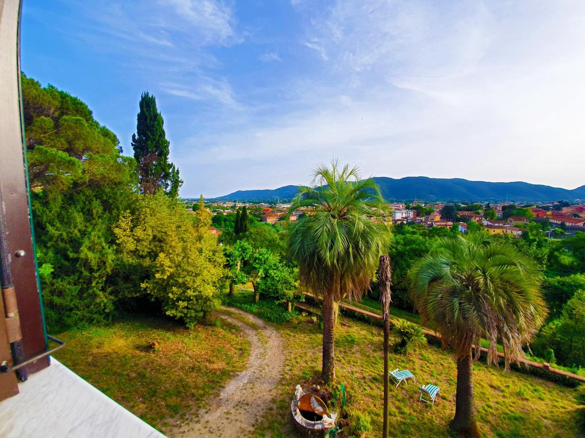 Villa De Benedetti Sarzana Phòng bức ảnh